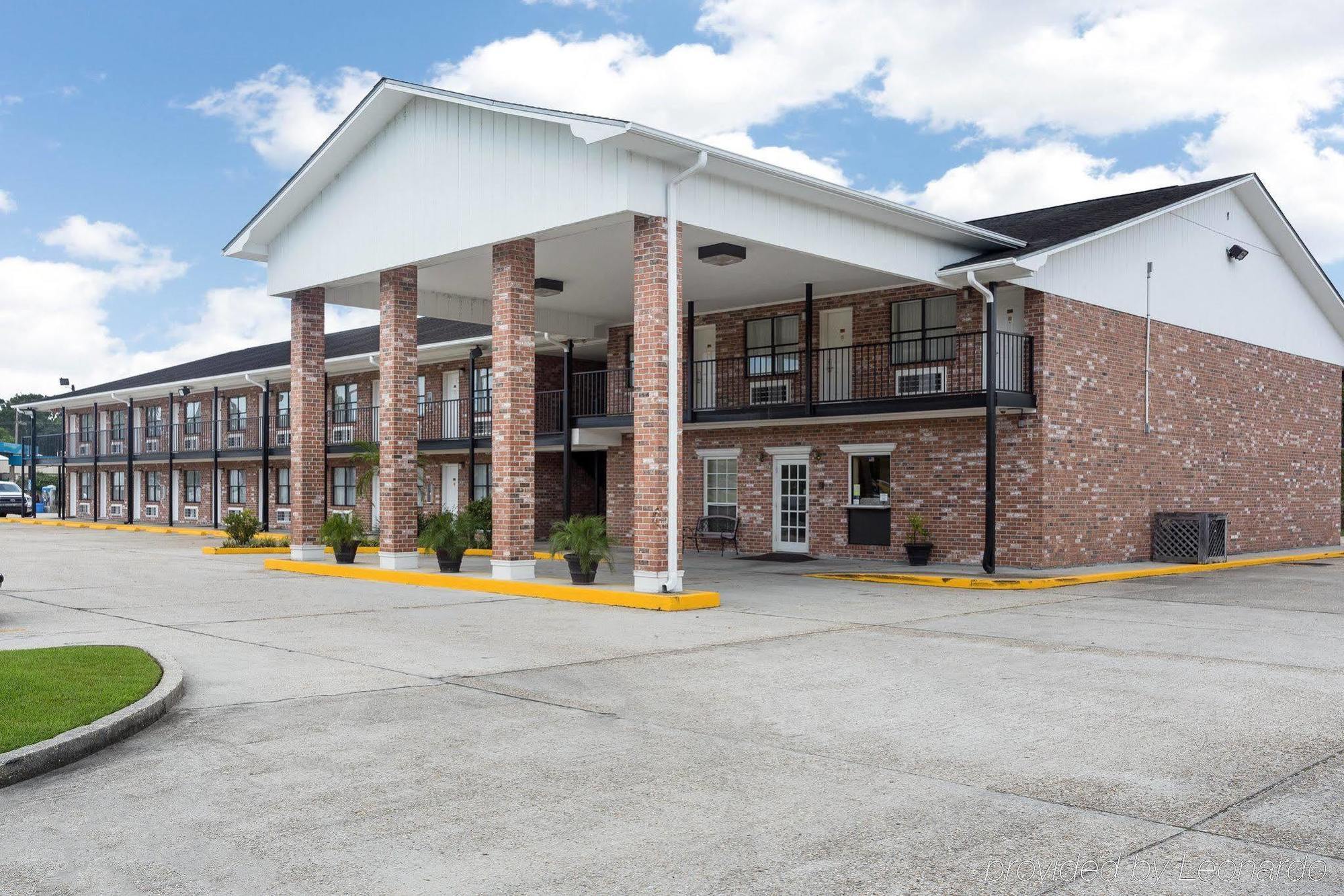 Studio 6-Luling, La Exterior foto